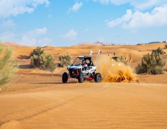 Buggy Tour 1000cc 4 Hr Evening (Private)