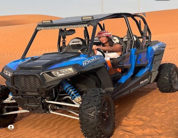 Buggy Tour 1000cc 4 Hr Morning (Private)