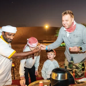 Bbq Dinner Desert Safari Dubai & Options