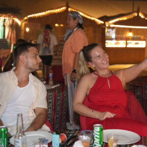 Evening Desert Safari Dubai & VIP Options