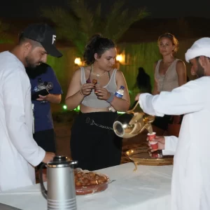 7-Hour Private Evening Safari with BBQ Dinner