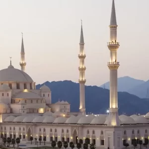 Fujairah East Coast Tour with Shared Vehicle