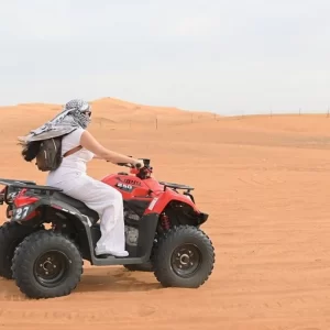 1-Hour Quad bike Self Drive with Share Vehicle Pick & Drop