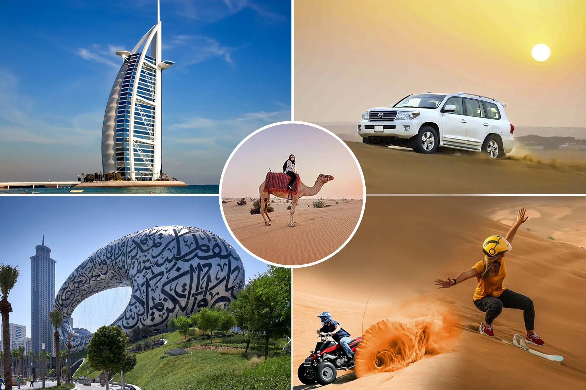 Dubai Tours